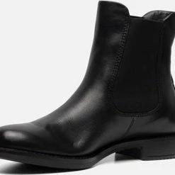 ECCO Sartorelle 25 Dames Enkellaars - Zwart - Maat 38 -Dames-schoenen Verkoop 550x457