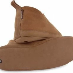 Texelana Sloffen En Pantoffels Voor Dames & Heren - Pantoffel Van Schapenvacht - Model Katja Cognac - Maat 38 -Dames-schoenen Verkoop 550x460