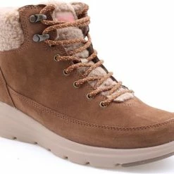 Skechers Go Walk Dames Veterboot - Cognac - Maat 37 17 Skechers Go Walk Dames Veterboot - Cognac - Maat 37 -Dames-schoenen Verkoop 550x461 9
