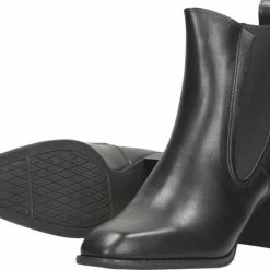 Marco Tozzi - Enkellaarsjes Hak -Dames-schoenen Verkoop 550x462 3