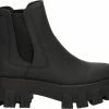 Guess Vaeda Dames Chelseaboot - Zwart - Maat 39
