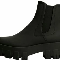 Guess Vaeda Dames Chelseaboot - Zwart - Maat 39 -Dames-schoenen Verkoop 550x464 3