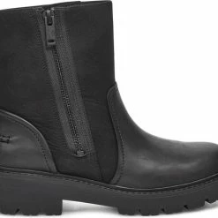 UGG Polk Dames Laarzen - Black - Maat 37