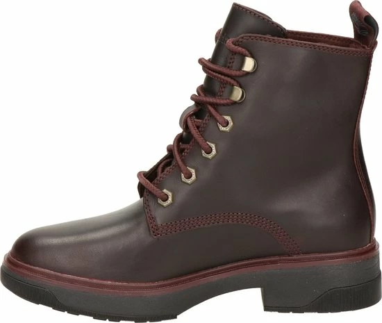 Timberland Nolita Sky dames veterboot - Bordo - Maat 40 Timberland Nolita Sky Dames Veterboot - Bordo - Maat 40 -Dames-schoenen Verkoop 550x465 4