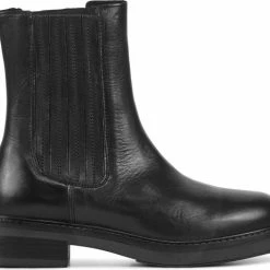 VIA VAI Bellamy Stitch Chelsea Boots Dames - Enkellaarsjes Dames - Zwart - Maat 38 7 VIA VAI Bellamy Stitch Chelsea Boots Dames - Enkellaarsjes Dames - Zwart - Maat 38 -Dames-schoenen Verkoop 550x465 5