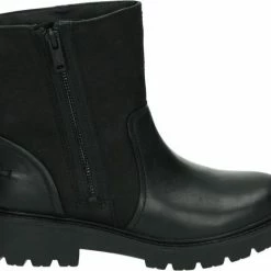 UGG Polk Dames Laarzen - Black - Maat 37 -Dames-schoenen Verkoop 550x466 2