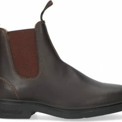 Blundstone Dress Boot Dames Chelsea Boots - Enkellaarsjes - Dames - Bruin - Maat 39 -Dames-schoenen Verkoop 550x467 12