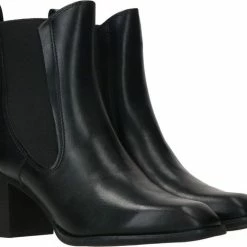 Marco Tozzi - Enkellaarsjes Hak -Dames-schoenen Verkoop 550x467 7