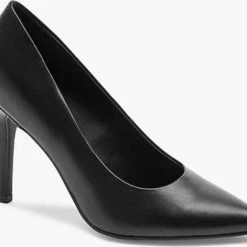 Graceland Zwarte Pump Spitse Neus - Maat 41 -Dames-schoenen Verkoop 550x471 5