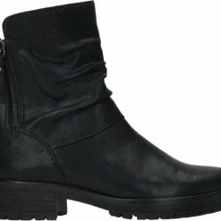 Gabor 92.092 Dames Laarzen - Zwart - Maat 37 -Dames-schoenen Verkoop 550x471 7