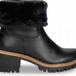 Panama Jack Piola B42 Zwart - Dames Laars - Maat 39 -Dames-schoenen Verkoop 550x473 1