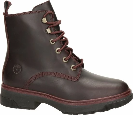 Timberland Nolita Sky dames veterboot - Bordo - Maat 40 Timberland Nolita Sky Dames Veterboot - Bordo - Maat 40 -Dames-schoenen Verkoop 550x475 1
