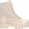 Guess Razieli Dames Boots - Cream - Maat 39 -Dames-schoenen Verkoop 550x478 1