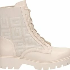 Guess Razieli Dames Boots - Cream - Maat 39