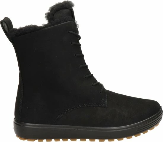 Ecco Soft 7 Tred W veterboots zwart - Maat 37 Ecco Soft 7 Tred W Veterboots Zwart - Maat 37 -Dames-schoenen Verkoop 550x478 8