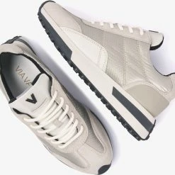 VIA VAI Posy Jen Sneakers - Beige - Maat 39 -Dames-schoenen Verkoop 550x480 1