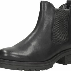 Gabor 92.781 Dames Laarzen - Zwart - Maat 38 1 Gabor 92.781 Dames Laarzen - Zwart - Maat 38 -Dames-schoenen Verkoop 550x483 2