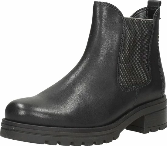 Gabor 92.781 Dames Laarzen - Zwart - Maat 38 Gabor 92.781 Dames Laarzen - Zwart - Maat 38 -Dames-schoenen Verkoop 550x483 2