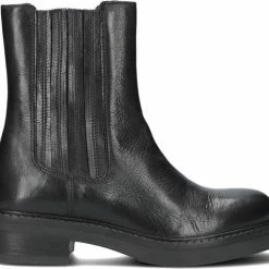 VIA VAI Bellamy Stitch Chelsea Boots Dames - Enkellaarsjes Dames - Zwart - Maat 38 12 VIA VAI Bellamy Stitch Chelsea Boots Dames - Enkellaarsjes Dames - Zwart - Maat 38 -Dames-schoenen Verkoop 550x483 8