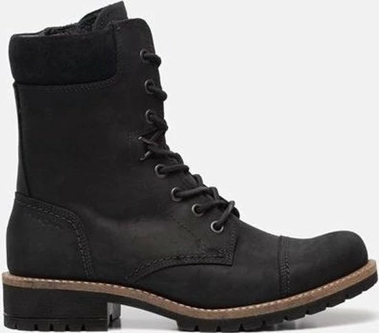 Ecco Elaine dames veterboot - Zwart zwart - Maat 39 Ecco Elaine Dames Veterboot - Zwart Zwart - Maat 39 -Dames-schoenen Verkoop 550x484 1