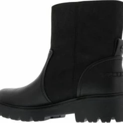 UGG Polk Dames Laarzen - Black - Maat 37 -Dames-schoenen Verkoop 550x486 6