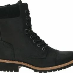 Ecco Elaine Dames Veterboot - Zwart Zwart - Maat 39 15 Ecco Elaine Dames Veterboot - Zwart Zwart - Maat 39 -Dames-schoenen Verkoop 550x487 1