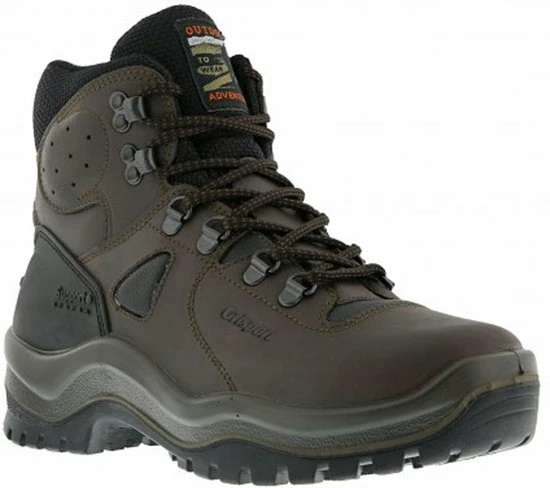 Grisport Sherpa Wandelschoenen Unisex - Brown - Maat 44 Grisport Sherpa Wandelschoenen Unisex - Brown - Maat 44 -Dames-schoenen Verkoop