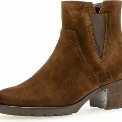 Gabor 92.804 Dames Laarzen - Bruin - Maat 38.5 -Dames-schoenen Verkoop 550x489 11