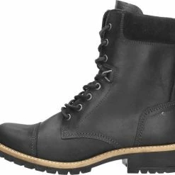 Ecco Elaine Dames Veterboot - Zwart Zwart - Maat 39 19 Ecco Elaine Dames Veterboot - Zwart Zwart - Maat 39 -Dames-schoenen Verkoop 550x489 3