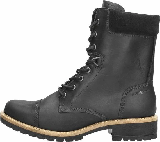 Ecco Elaine dames veterboot - Zwart zwart - Maat 39 Ecco Elaine Dames Veterboot - Zwart Zwart - Maat 39 -Dames-schoenen Verkoop 550x489 3