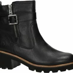 Remonte Dames Boot - Zwart - Maat 43 -Dames-schoenen Verkoop 550x489 8