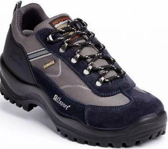 Grisport Torino Low Wandelschoenen Unisex - Black - Maat 45 Grisport Torino Low Wandelschoenen Unisex - Black - Maat 45 -Dames-schoenen Verkoop 550x490 1