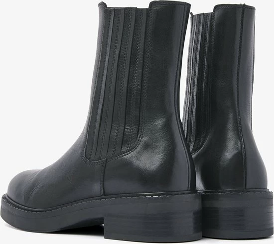 VIA VAI Bellamy Stitch Chelsea boots dames - Enkellaarsjes dames - Zwart - Maat 38 VIA VAI Bellamy Stitch Chelsea Boots Dames - Enkellaarsjes Dames - Zwart - Maat 38 -Dames-schoenen Verkoop 550x490 12