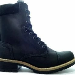 Ecco Elaine Dames Veterboot - Zwart Zwart - Maat 39 33 Ecco Elaine Dames Veterboot - Zwart Zwart - Maat 39 -Dames-schoenen Verkoop 550x490 5