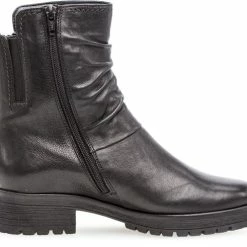 Gabor 92.092 Dames Laarzen - Zwart - Maat 39 -Dames-schoenen Verkoop 550x491 4