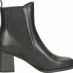 Marco Tozzi - Enkellaarsjes Hak -Dames-schoenen Verkoop 550x492 4