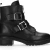 Sacha - Dames - Biker Boots Met Gespen - Maat 39 -Dames-schoenen Verkoop 550x495 1