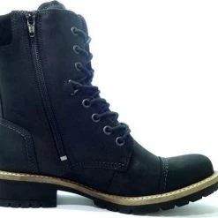 Ecco Elaine Dames Veterboot - Zwart Zwart - Maat 39 31 Ecco Elaine Dames Veterboot - Zwart Zwart - Maat 39 -Dames-schoenen Verkoop 550x495 2