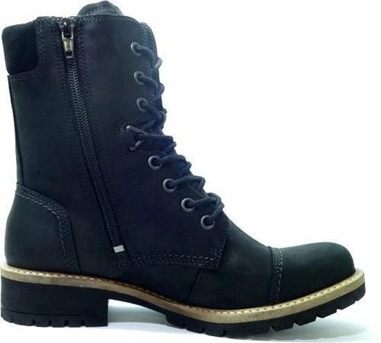 Ecco Elaine dames veterboot - Zwart zwart - Maat 39 Ecco Elaine Dames Veterboot - Zwart Zwart - Maat 39 -Dames-schoenen Verkoop 550x495 2