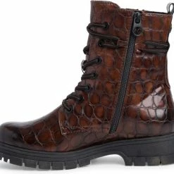 Marco Tozzi BY GUIDO MARIA KRETSCHMER Dames Enkellaarsje 2-2-85200-29 369 F-breedte Maat: 40 EU -Dames-schoenen Verkoop 550x498 2