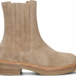 VIA VAI Bellamy Stitch Chelsea Boots Dames - Enkellaarsjes Dames - Beige - Maat 40 -Dames-schoenen Verkoop 550x498 6
