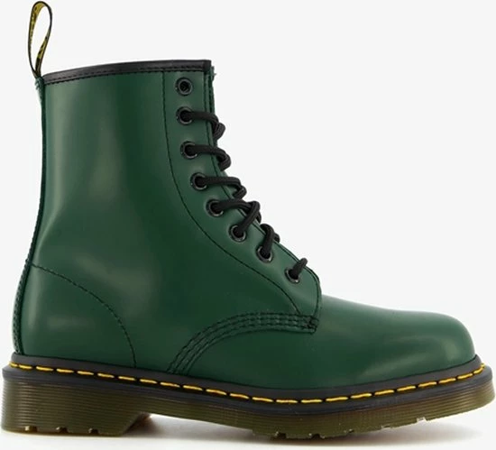 Dr. Martens 1460 Dames Veterboots - Groen - Maat 36 Dr. Martens 1460 Dames Veterboots - Groen - Maat 36 -Dames-schoenen Verkoop 550x499 8
