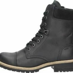 Ecco Elaine Dames Veterboot - Zwart Zwart - Maat 39 14 Ecco Elaine Dames Veterboot - Zwart Zwart - Maat 39 -Dames-schoenen Verkoop 550x502 1