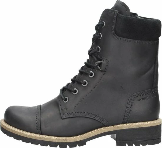 Ecco Elaine dames veterboot - Zwart zwart - Maat 39 Ecco Elaine Dames Veterboot - Zwart Zwart - Maat 39 -Dames-schoenen Verkoop 550x502 1