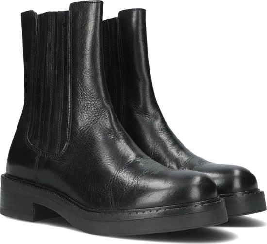 VIA VAI Bellamy Stitch Chelsea boots dames - Enkellaarsjes dames - Zwart - Maat 38 VIA VAI Bellamy Stitch Chelsea Boots Dames - Enkellaarsjes Dames - Zwart - Maat 38 -Dames-schoenen Verkoop 550x502 6