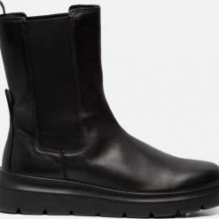 ECCO Nouvelle Chelsea Boots Zwart - Dames - Maat 38 -Dames-schoenen Verkoop 550x504 6