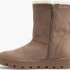 Graceland Beige Boot Gevoerd - Maat 38