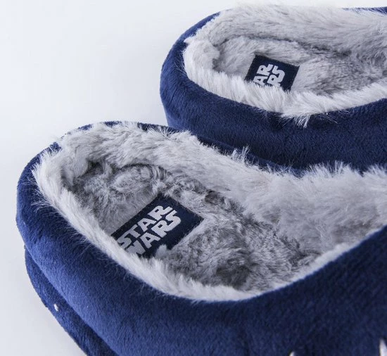 Star Wars The Mandalorian Sloffen - This is the Way Star Wars The Mandalorian Sloffen - This Is The Way -Dames-schoenen Verkoop 550x506 5