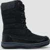 O'Neill O Neill Nootka Snowboots / Sneeuwlaarzen - Zwart Dames - Maat 37