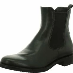 ECCO Sartorelle 25 Dames Enkellaars - Zwart - Maat 38 -Dames-schoenen Verkoop 550x509